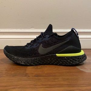 Nike Epic React Flyknit 2 SE "Dark Arts" Sequoia